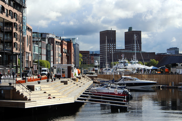 Halte die fotogensten Orte in Oslo mit einem Einheimischen fest