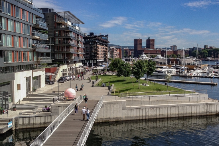 Capta los lugares más fotogénicos de Oslo con un lugareño