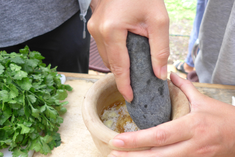 Experiência de vida rural em La Gomera: Oficina Mojo