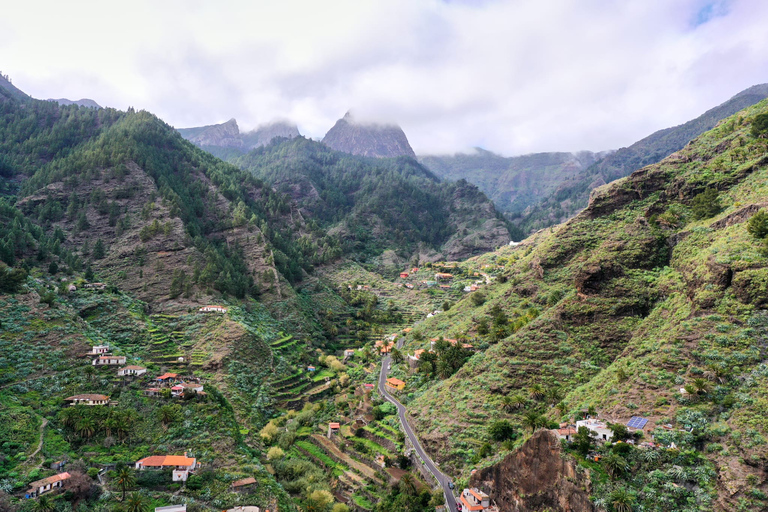 La Gomera landsbygdens livserfarenhet: Mojo Workshop