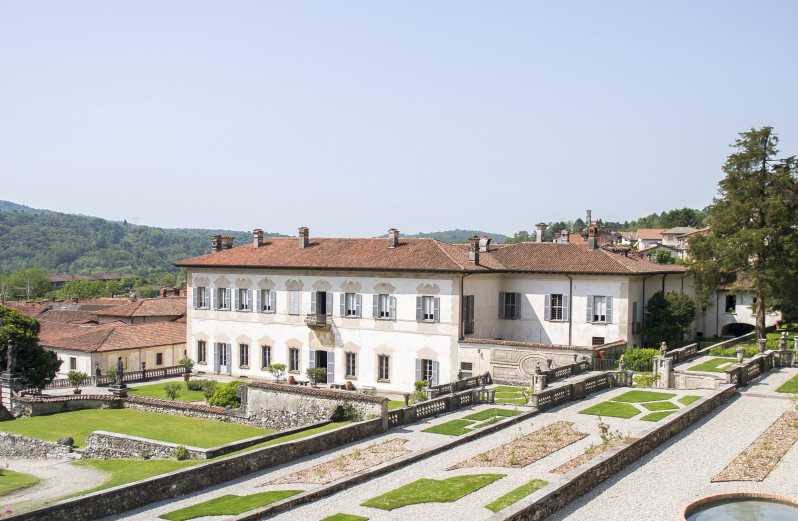 Casalzuigno : Villa della Porta Bozzolo