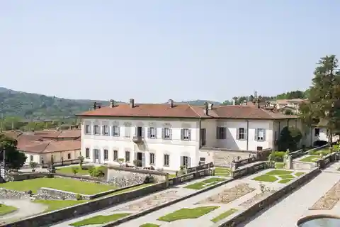 Villa della Porta Bozzolo