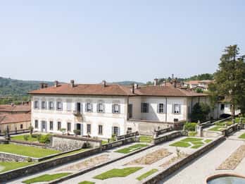 Casalzuigno: Villa della Porta Bozzolo