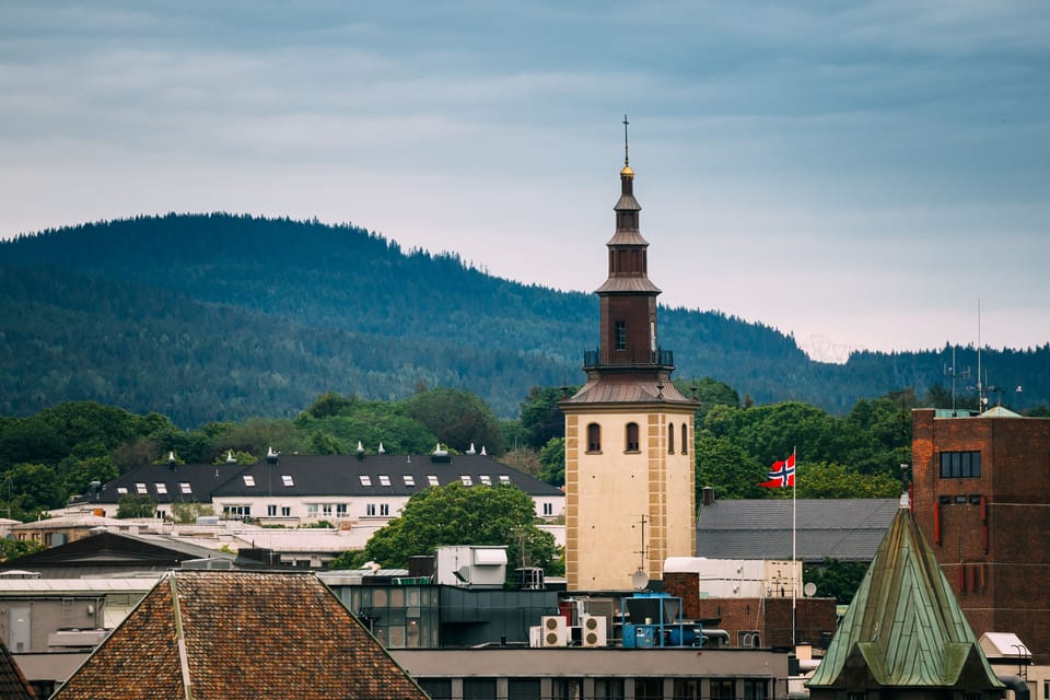 Oslo wandeltocht langs de hoogtepunten van de stad met een local GetYourGuide