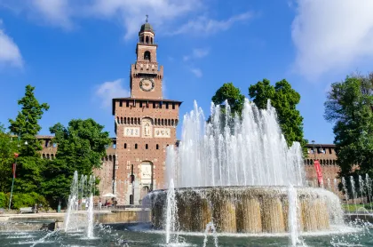 Mailand: Private Tour durch das Schloss und die Museen der Sforza mit ...