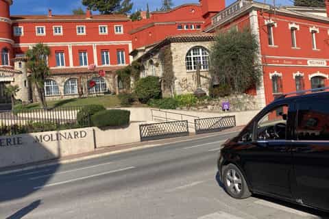 Parfümerie Molinard, Grasse Tickets Eintrittskarten GetYourGuide