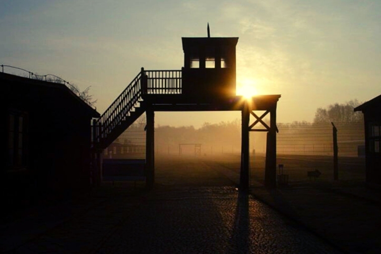 Stutthof Concentratiekamp gedeelde tour vanuit Gdansk