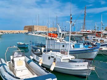 Ierapetra: Palast von Knossos und Heraklion Stadtrundfahrt