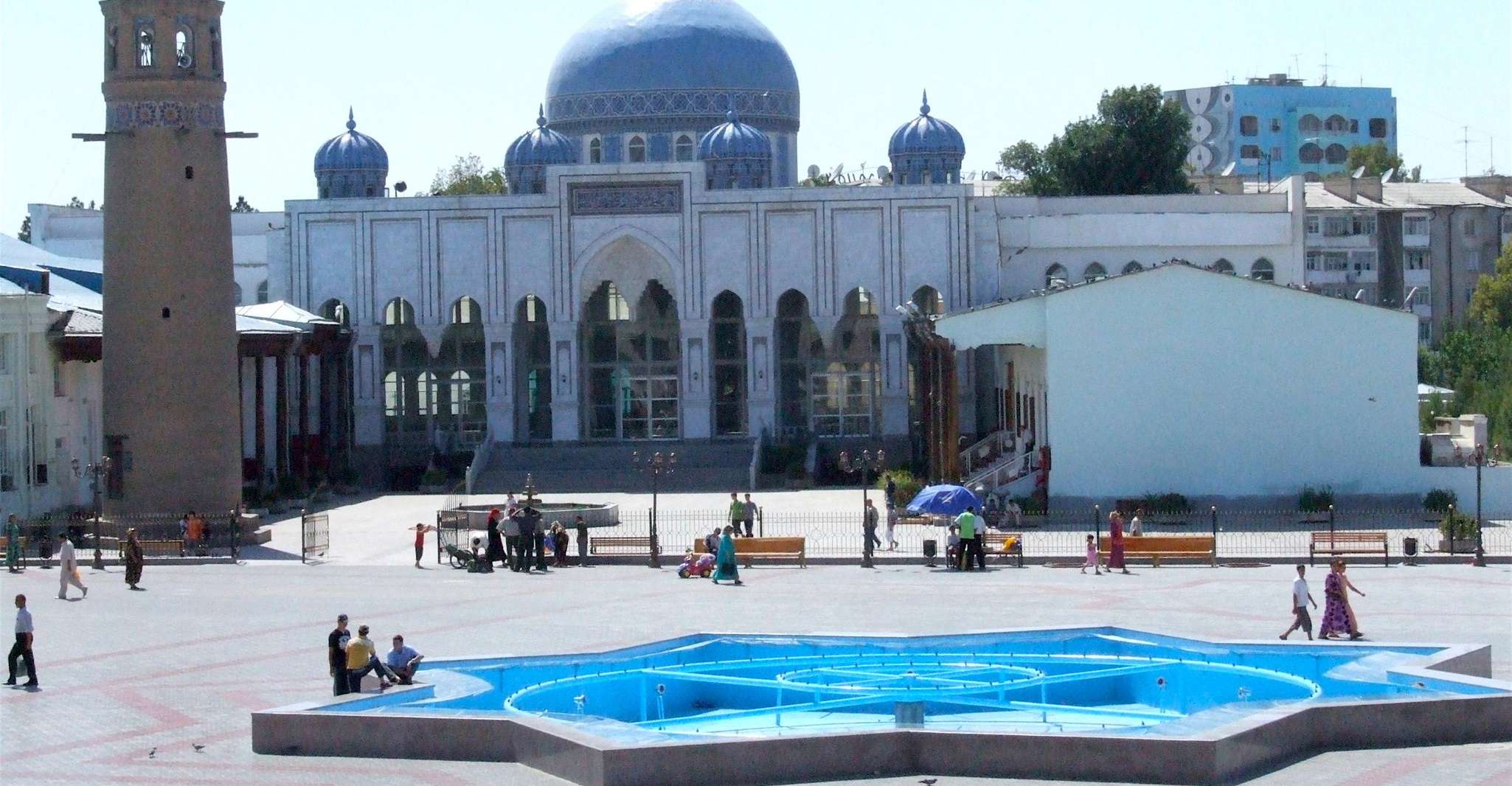 Buranın yakınındaki restoranlar: Dushanbe 4 Day Northern Great Silk Road Guided Tour - Hizvo