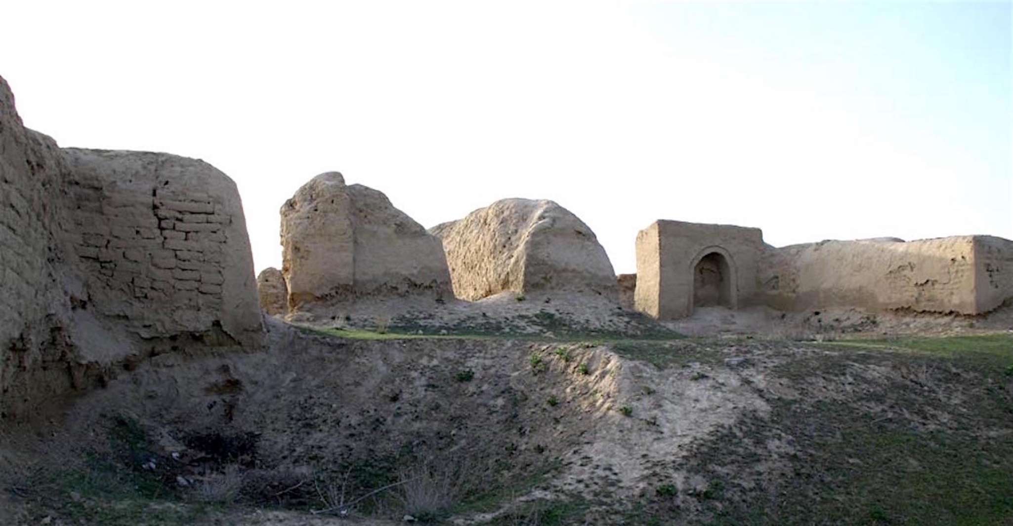 Buranın yakınındaki restoranlar: Dushanbe 4 Day Northern Great Silk Road Guided Tour - Hizvo