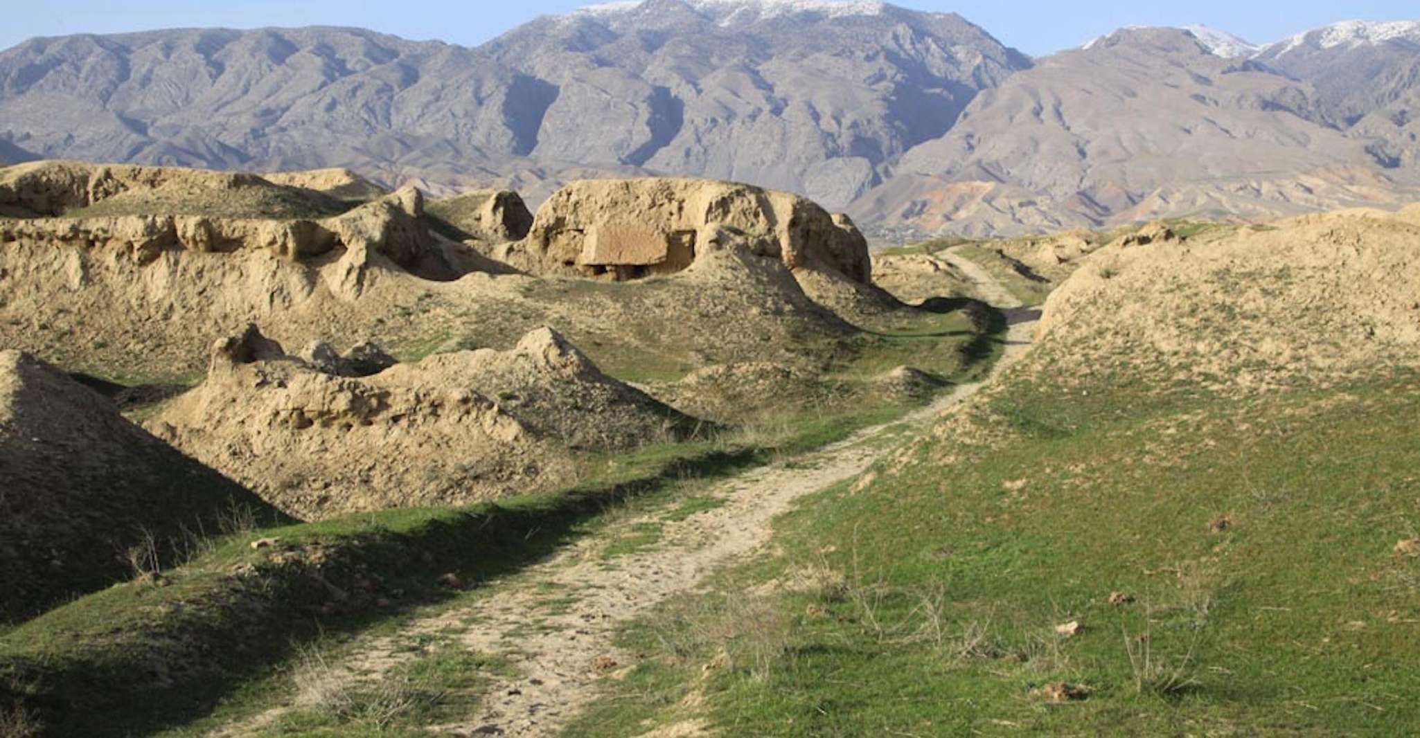 Buranın yakınındaki restoranlar: Dushanbe 4 Day Northern Great Silk Road Guided Tour - Hizvo