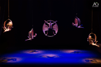 Ho Chi Minh, A O Show Bamboo Circus en Saigon Opera House - Hizvo