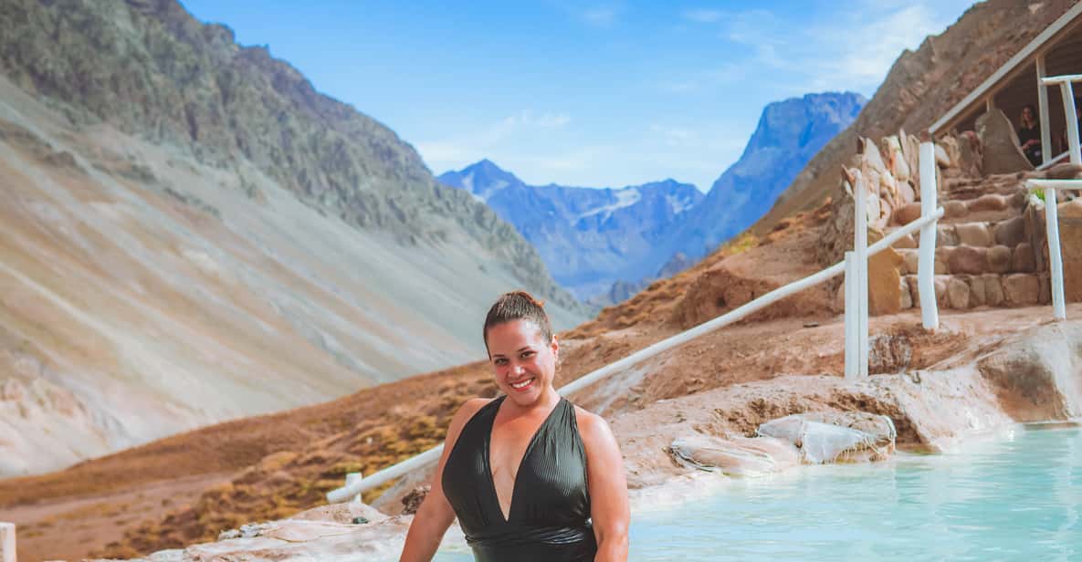 Santiago Cajón del Maipo Hot Springs & Chilean Barbecue GetYourGuide