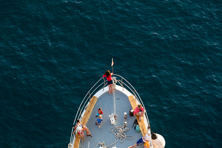 Dubrovnik: Elaphiti Fun Cruise van hele dag met lunchDubrovnik: leuke dagcruise met lunch