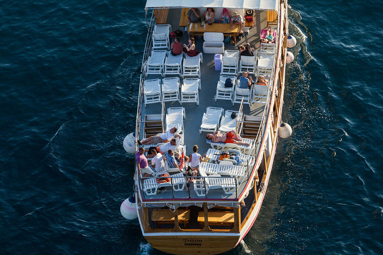 Dubrovnik: Elaphiti Fun Cruise van hele dag met lunchDubrovnik: leuke dagcruise met lunch