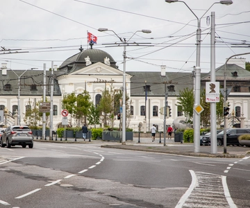De Viena: Bratislava Grand City Day Tour