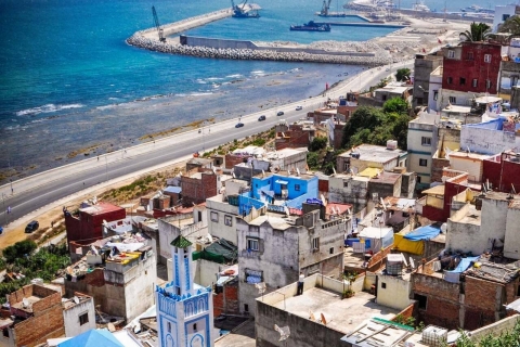 Van Costa del Sol: dagtrip Tanger - MarokkoVan de stad Malaga