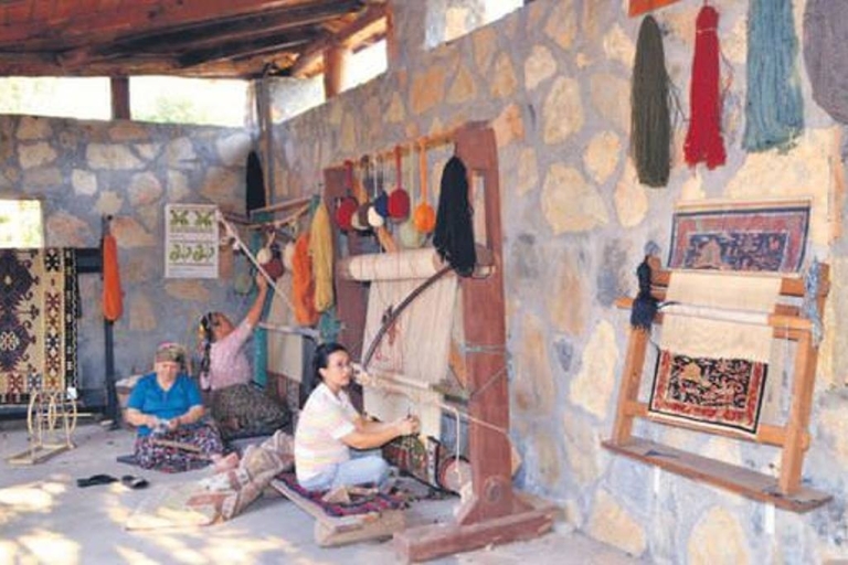 Private Village Tour from Bodrum