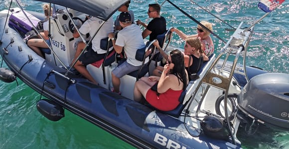 RIVIERA-TOUR VON ŠIBENIK, ZLARIN, PRVIĆ UND TIJAT