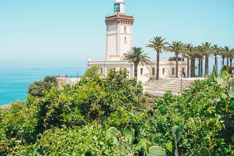 Van Costa del Sol: Ontdek Tanger tijdens een dagtrip met gids