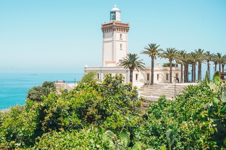 Depuis la Costa del Sol : Tanger - Excursion d'une journée au MarocDepuis Benalmadena (Plaza Solymar)