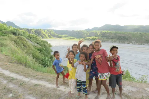 Manila: Mount Pinatubo 4X4 & Hiking Trip