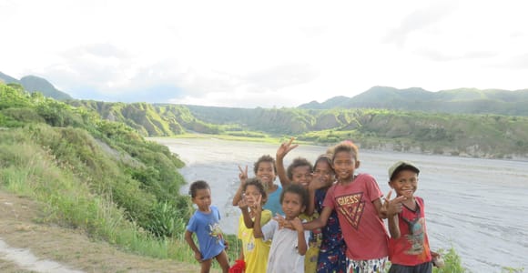Manila: Mount Pinatubo 4X4 & Wandertrip