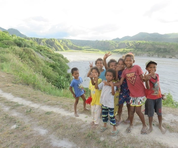 Manila: Mount Pinatubo 4X4 & Hiking Trip
