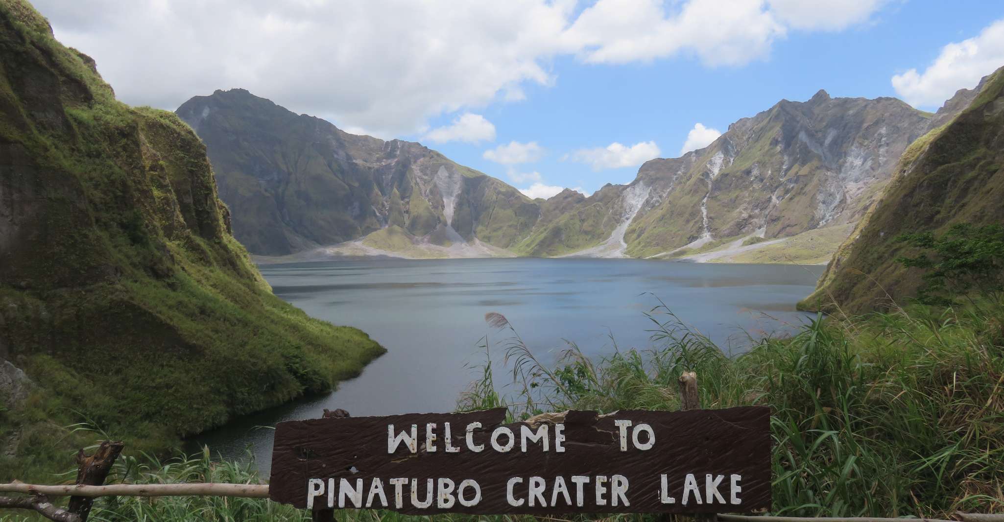 Manila, Monte Pinatubo 14-Km Wanderreise - Hizvo