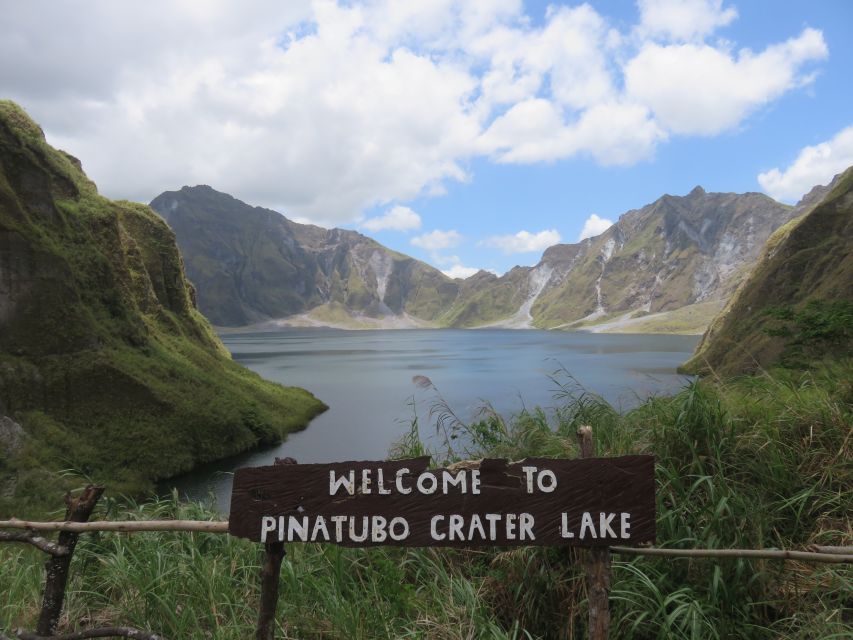 Manila Mount Pinatubo 4x4 And Hiking Trip Getyourguide 2876