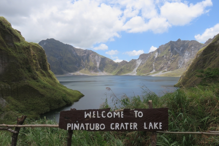 Van Manilla: een volledige Pinatubo-ervaringVoel de spanning: een volledige Pinatubo-ervaring