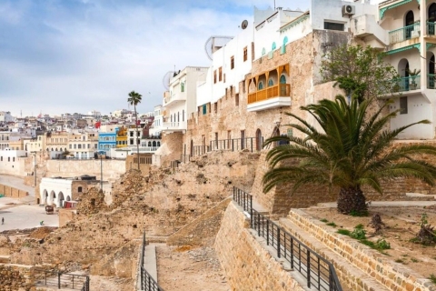 Desde la Costa del Sol: Tánger - Excursión de un día a MarruecosDesde Málaga capital
