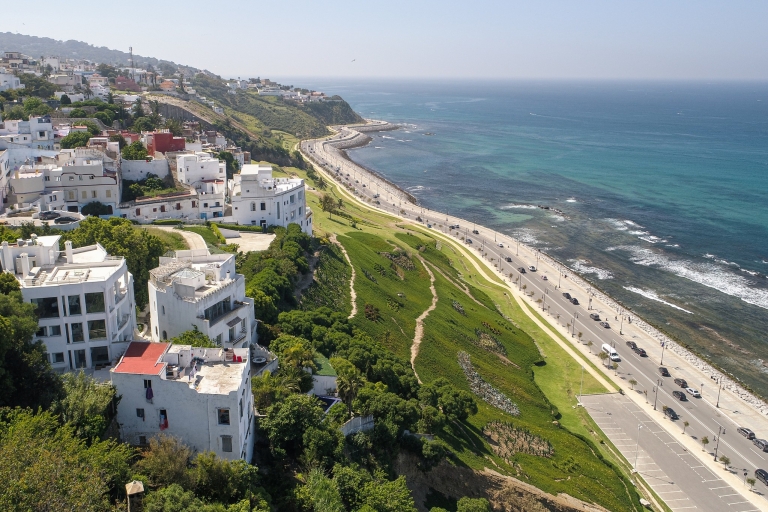 Van Costa del Sol: dagtrip Tanger - MarokkoVan Marbella (Hotel Los Monteros)