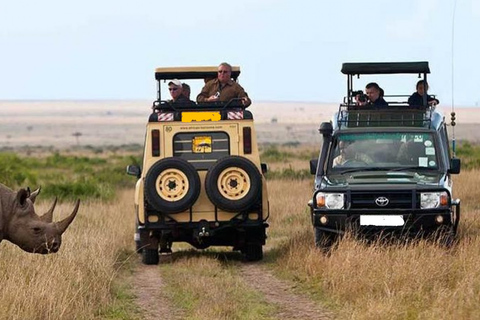 3-Day Lake Nakuru National Park 4X4 Jeep Safari