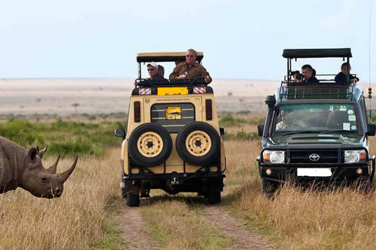 3-Day Lake Nakuru National Park 4X4 Jeep Safari