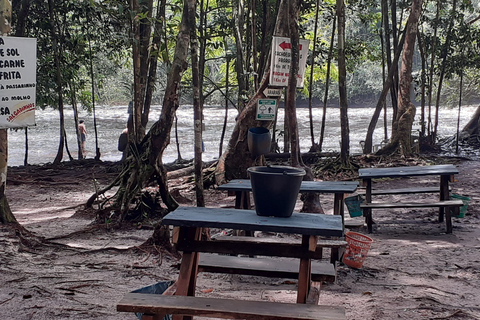 Execução Privado Caverna do Maroaga e Gruta da Judéia