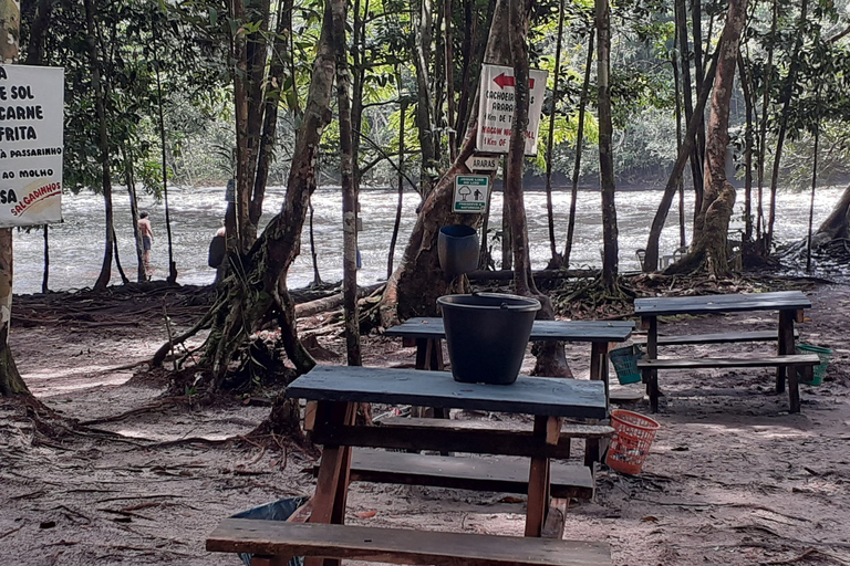 Execução Privado Caverna do Maroaga e Gruta da Judéia