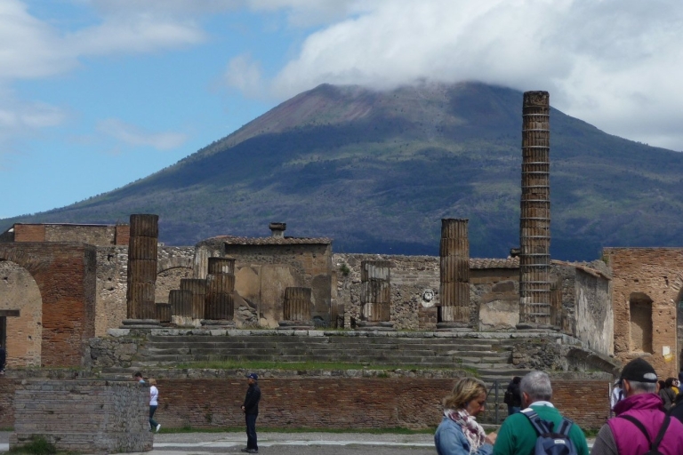 day tour (pompei ,hurclenum, wine tasting)