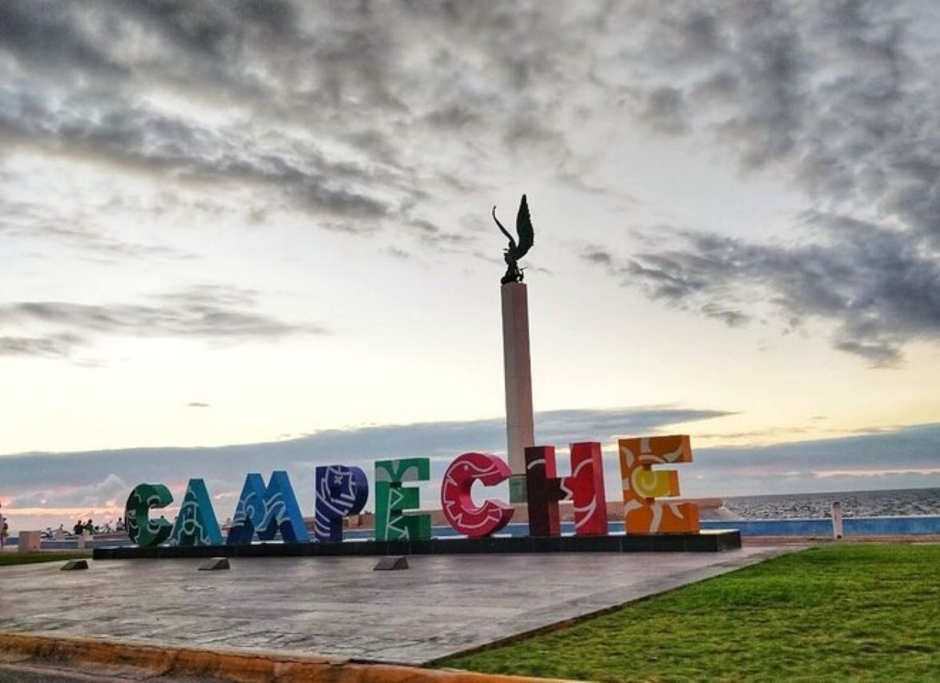 Campeche: Guidet byrundvisning i det historiske centrum