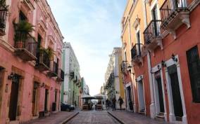 Campeche: Historic City Center Guided Walking Tour