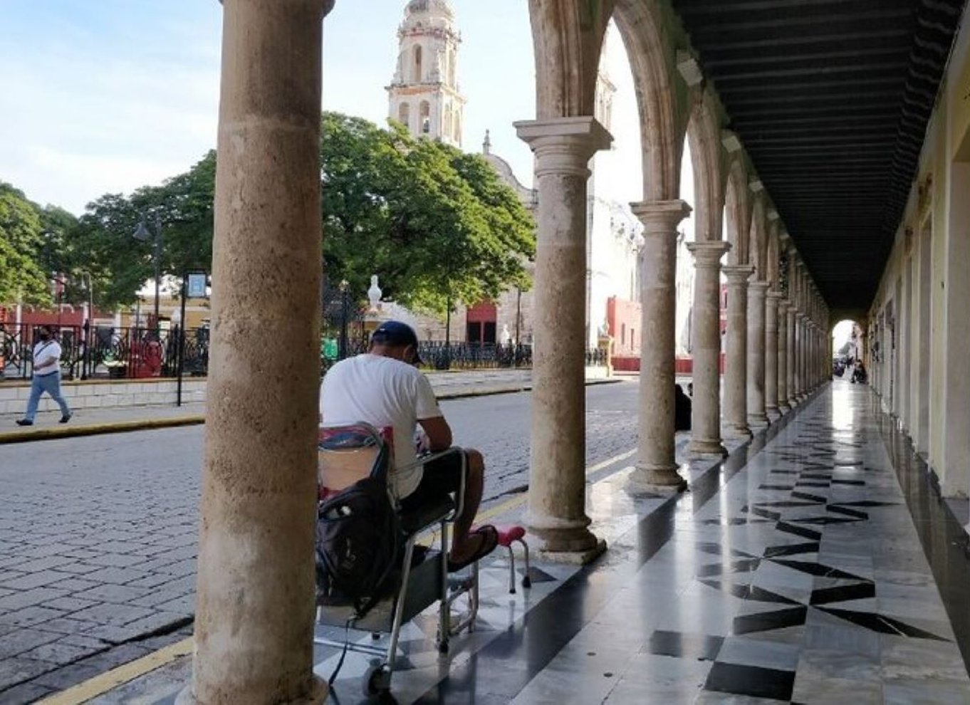 Campeche: Guidet byrundvisning i det historiske centrum