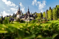 Péles et châteaux de Cantacuzino, vins gastronomiques et voyage culturel - Housity