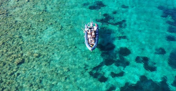 SPEED BOOTSTOUR ZUR KRKA