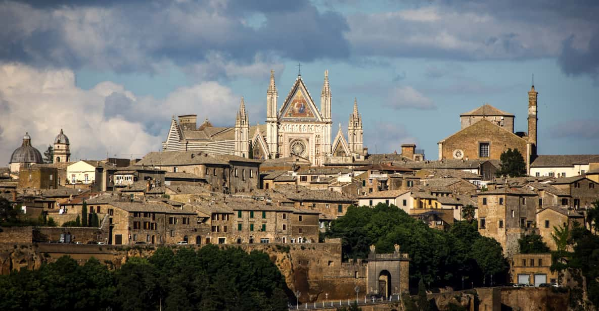 orvieto tour guide