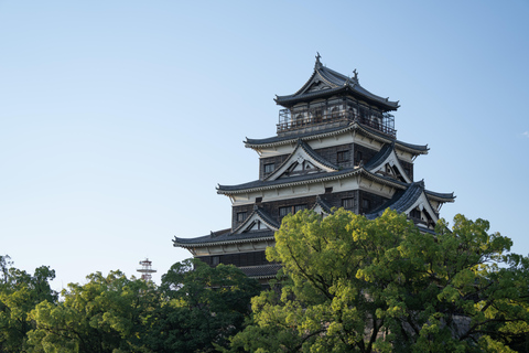 Hiroshima: Tour particular com local 3hHiroshima: Destaques Tour particular com local 3 horas