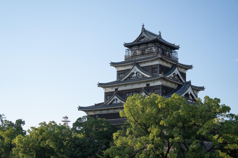 Hiroshima: Private Half-day Tour with Local 4 hours