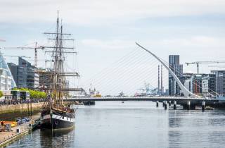 Dublin: Jeanie Johnston Tall Ship Irish Famine History Tour