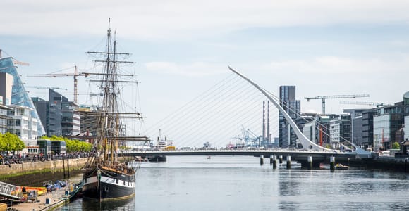 Dublin: Jeanie Johnston Tall Ship Irish Famine History Tour
