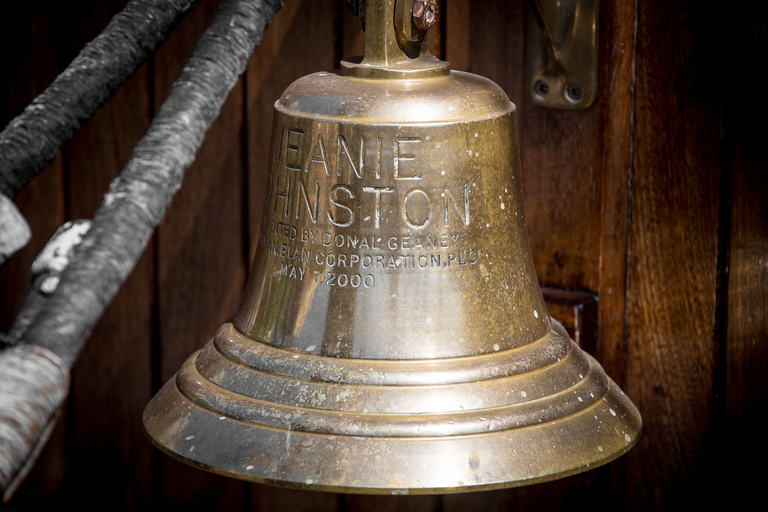 Dublín: Visita a la Historia de la Hambruna Irlandesa en el Tall Ship Jeanie JohnstonDublín: historia de emigrantes en el velero Jeanie Johnston