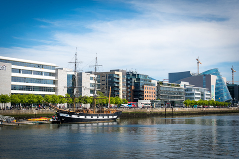 Dublín: Visita a la Historia de la Hambruna Irlandesa en el Tall Ship Jeanie JohnstonDublín: historia de emigrantes en el velero Jeanie Johnston